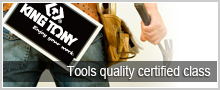 Tools quality certified class