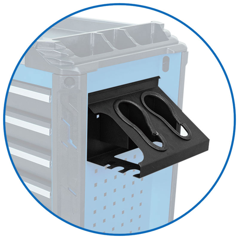 SQUAD 工具车 配件-多功能挂架-87SQ3-23