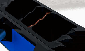 Tapa superior dinámica