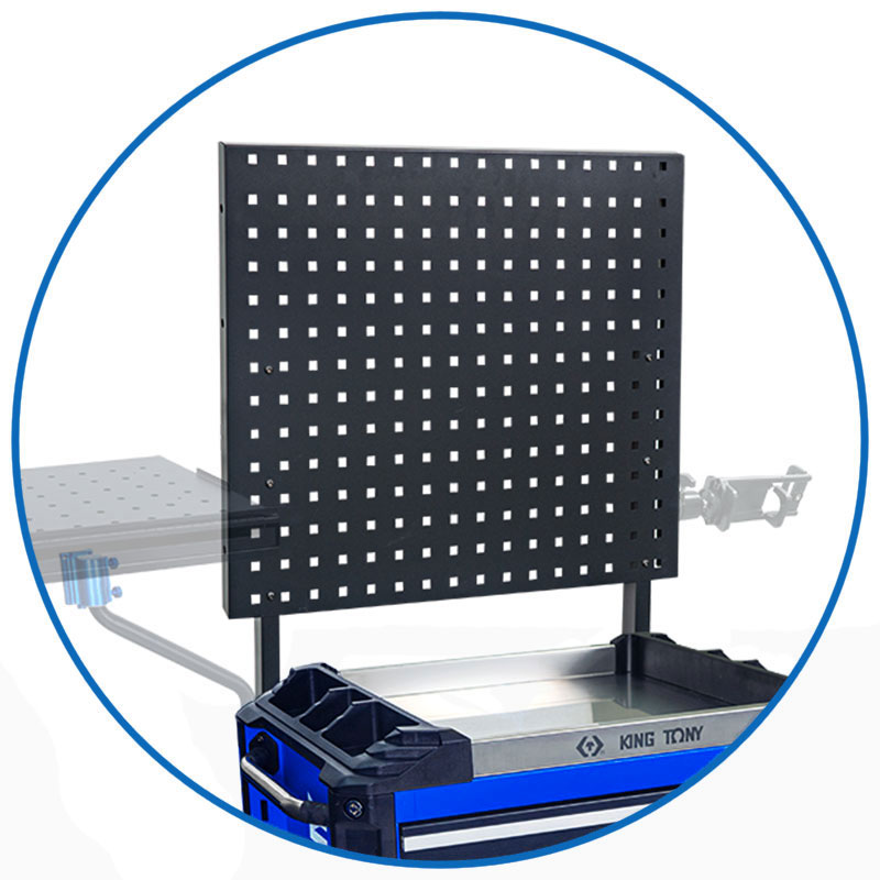 Accesorios para Carros de Herramientas SQUAD-Tablero perforado-87SQ3-13