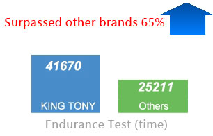 Endurance Test(time)