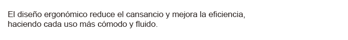 Disfruta tu trabajo, mejora tu eficiencia.