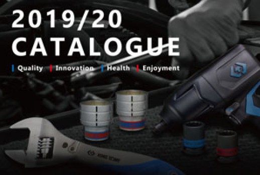 KING TONY 2019年目錄已經刊登在網站上