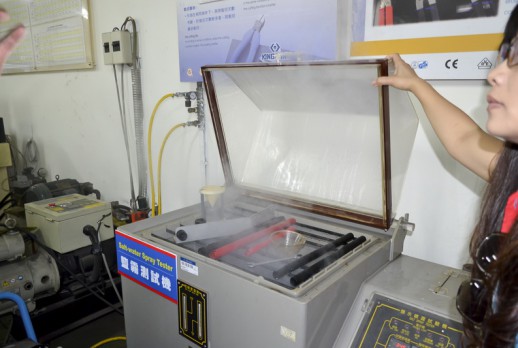 Departamento de QC visitado -04