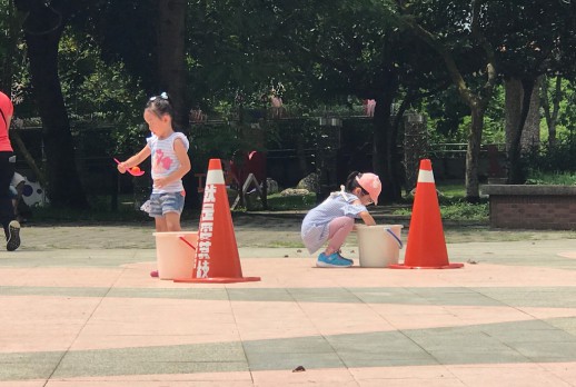 Parent-child competition-2