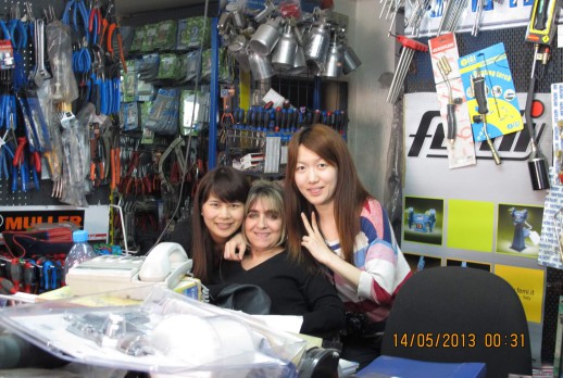 KING TONY & customer - 04