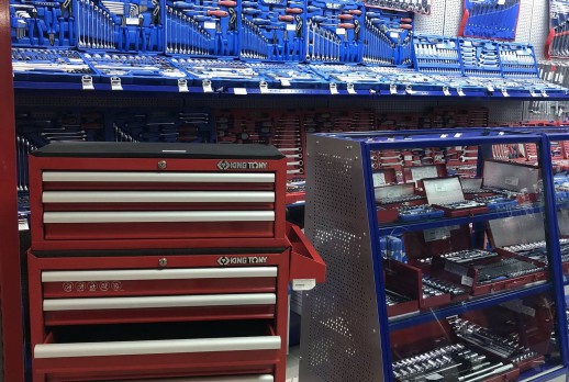 KING TONY tools display-01