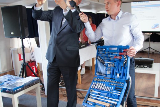 Introduction KING TONY new product - 01