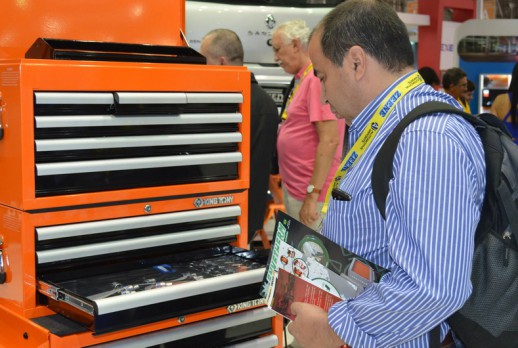 05.KING TONY 工具车 - 02