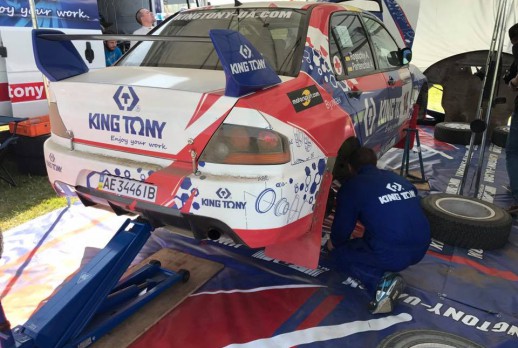 KING TONY Pit區 - 08