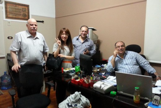 KING TONY & customer - 07