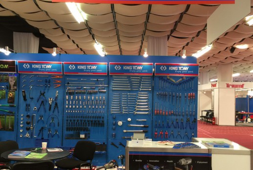 KING TONY booth - 04