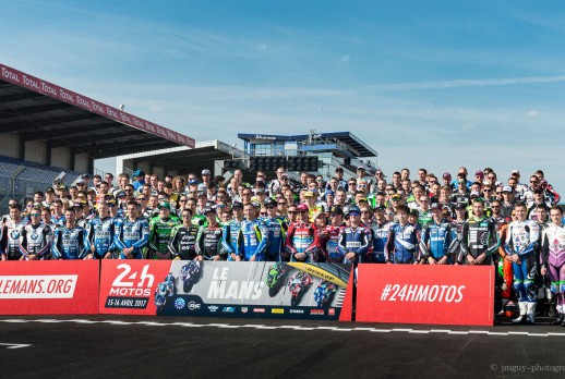 全部的賽車手 - 01