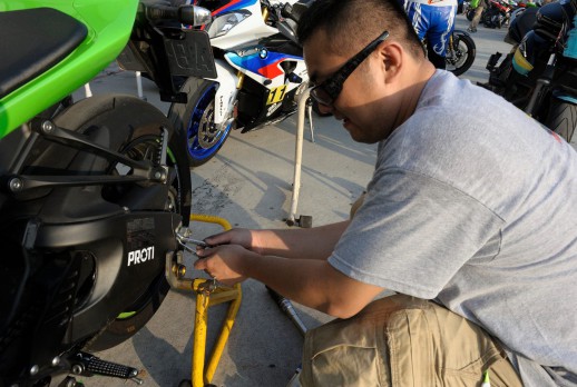 Maintaining by KING TONY tools - 26