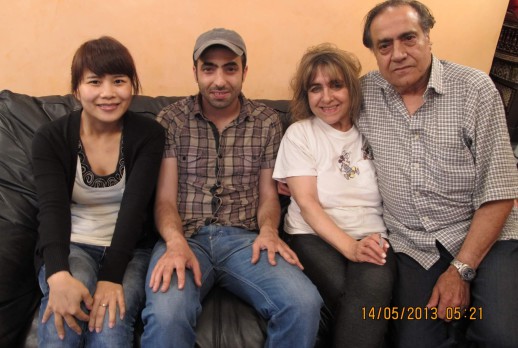 KING TONY & customer - 07