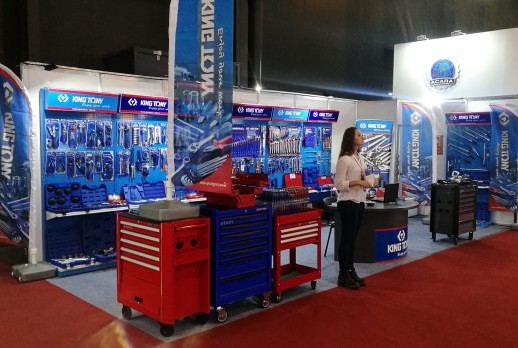 KING TONY攤位 - 02