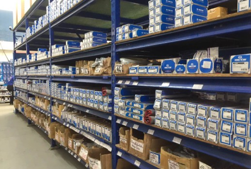 The display of KING TONY tools - 05