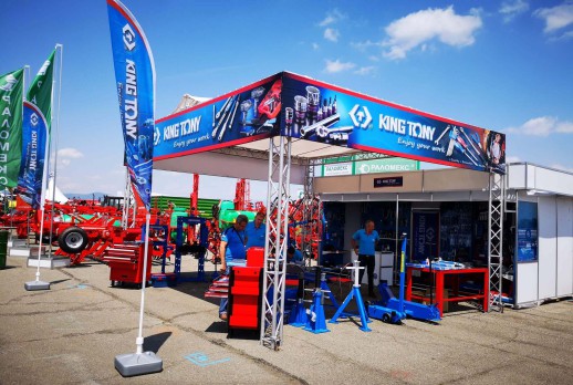 KING TONY攤位 - 03