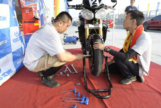 Maintaining by KING TONY tools - 13