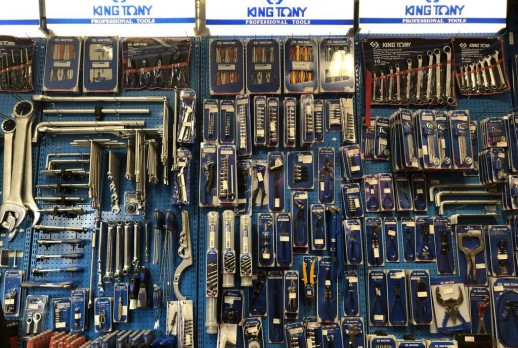 KING TONY工具展示-05