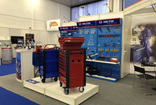 KING TONY攤位 - 06