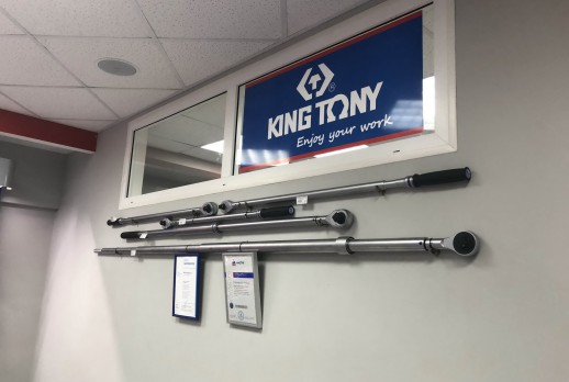 KING TONY tools display-07