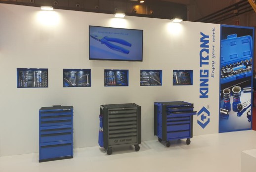 KING TONY tools display-04