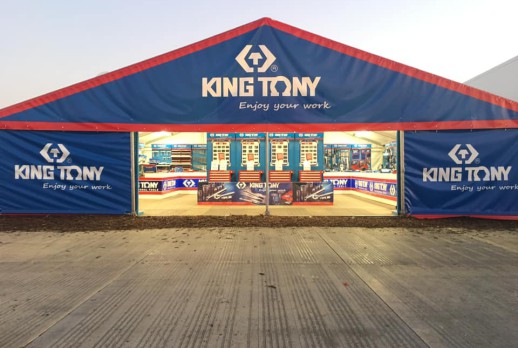 KING TONY攤位 - 01