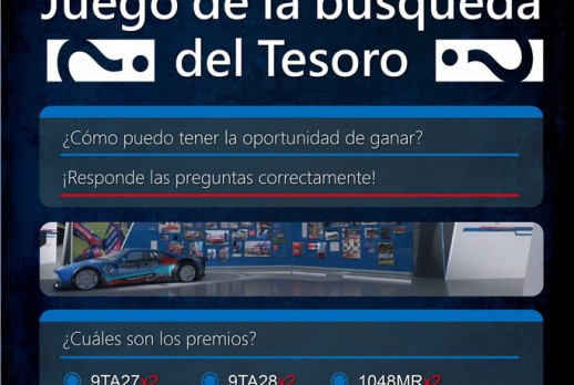 KING TONY Treasure hunt game_es