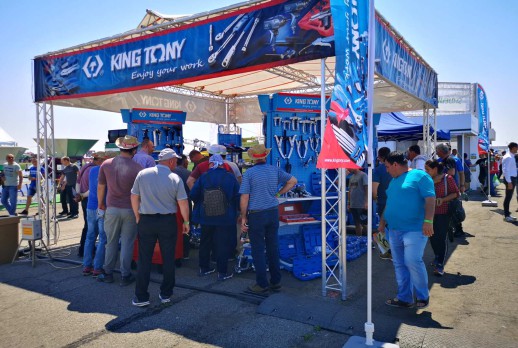 KING TONY攤位 - 01