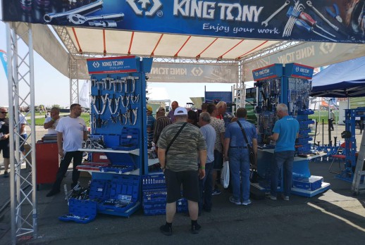 KING TONY攤位 - 03