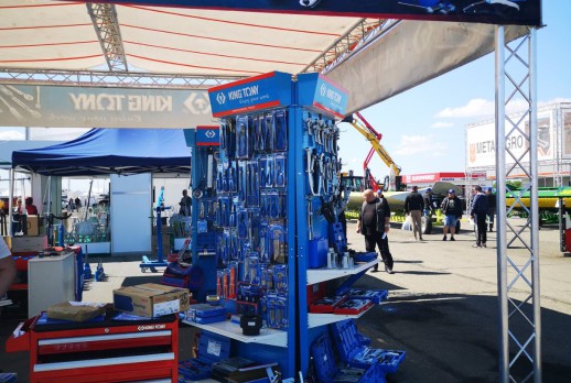 KING TONY攤位 - 02