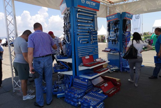 KING TONY攤位 - 04