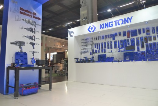 KING TONY摊位 - 04