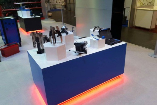 KING TONY Booth - 08