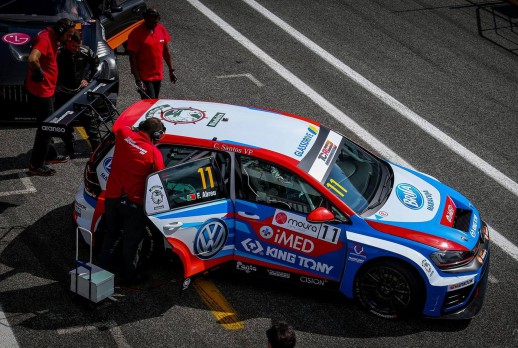 比賽車與Pit區 - 05