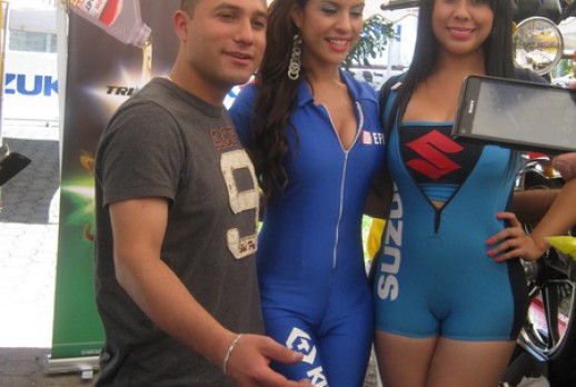 模特兒 & 消費者 - 02