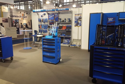 KING TONY攤位 - 01