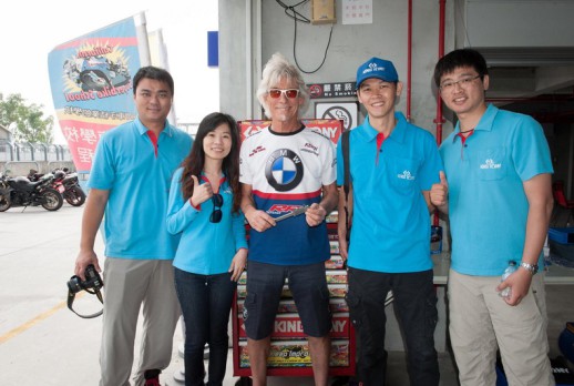 Keith Code & KING TONY員工們