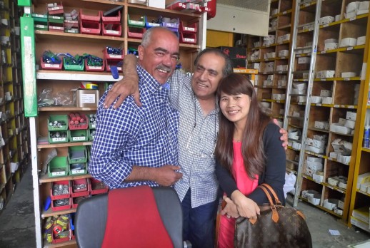 KING TONY & customer - 06