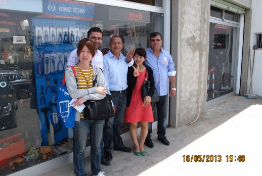 KING TONY retailer - 04