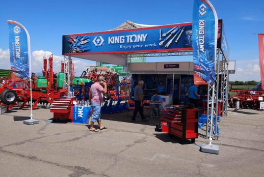 KING TONY攤位 - 02