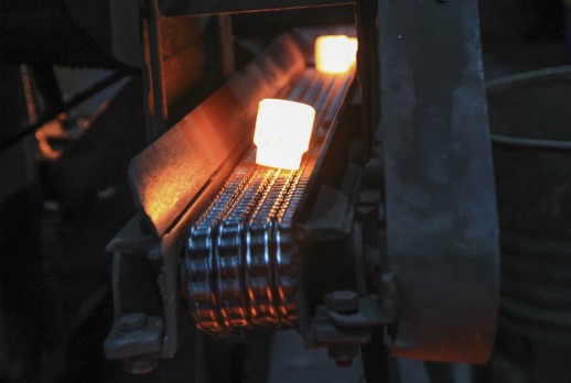 El tratamiento térmico de los zócalos - 02