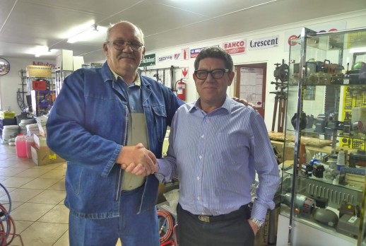 KING TONY & customer - 05