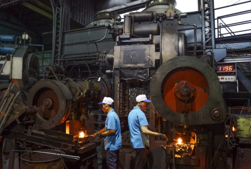 El tratamiento térmico de los zócalos - 01