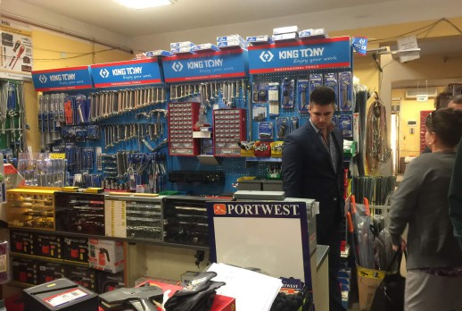 KING TONY工具展示 - 05