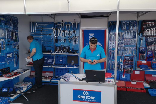 KING TONY攤位 - 10