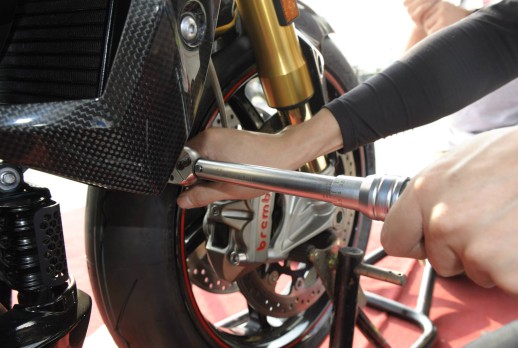 Maintaining by KING TONY tools - 04