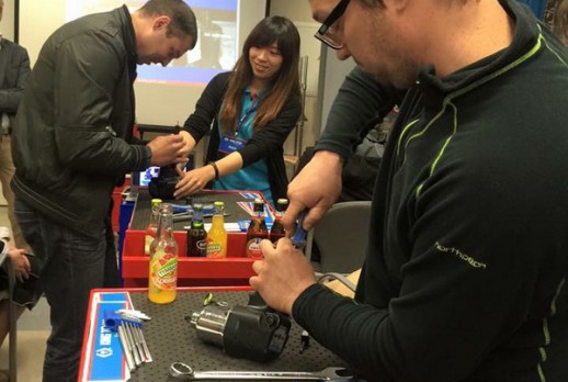 El entrenamiento de KING TONY - 06