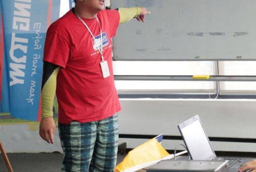 加菲貓講解賽道規則 - 02